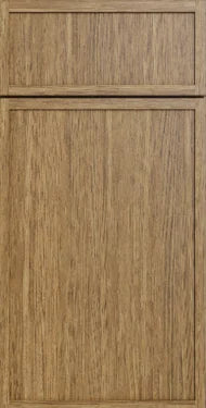 KCD Oslo Oak Cabinet Door
