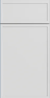 KCD Oslo White Cabinet Door