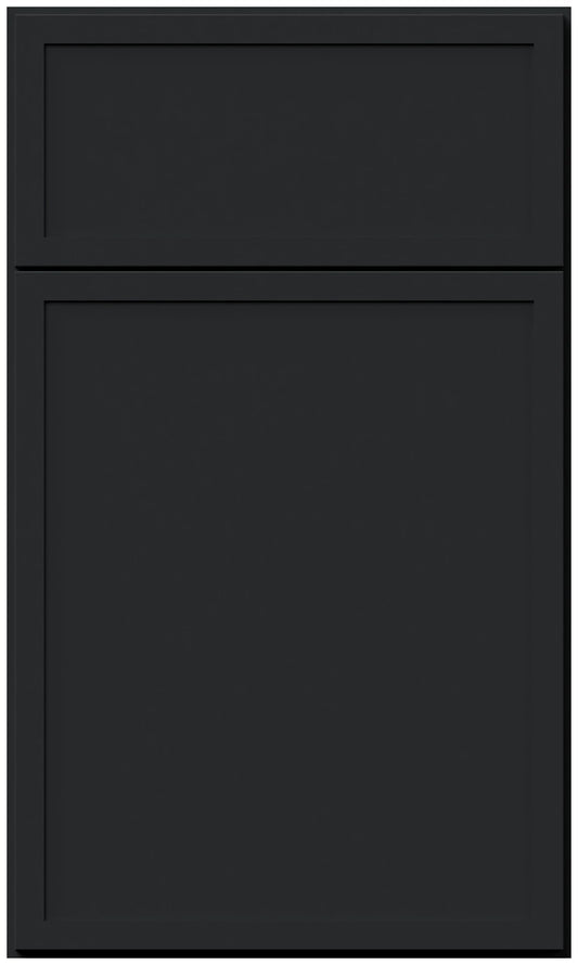 Fabuwood Allure Luna Pitch Black