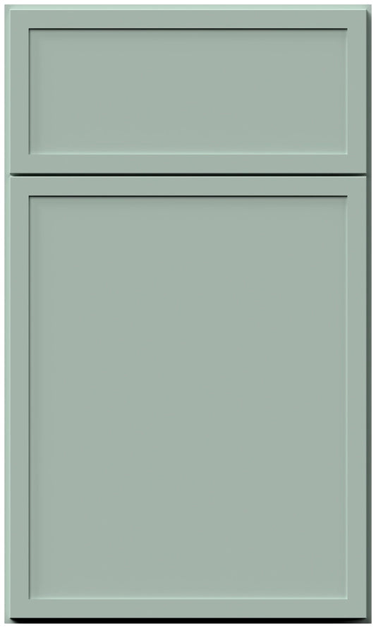Fabuwood Allure Luna Sage Green