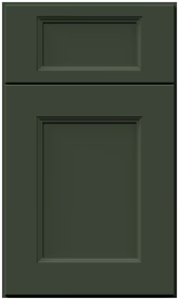 Fabuwood Allure Nexus Hunter Green