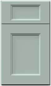 Fabuwood Allure Nexus Sage Green