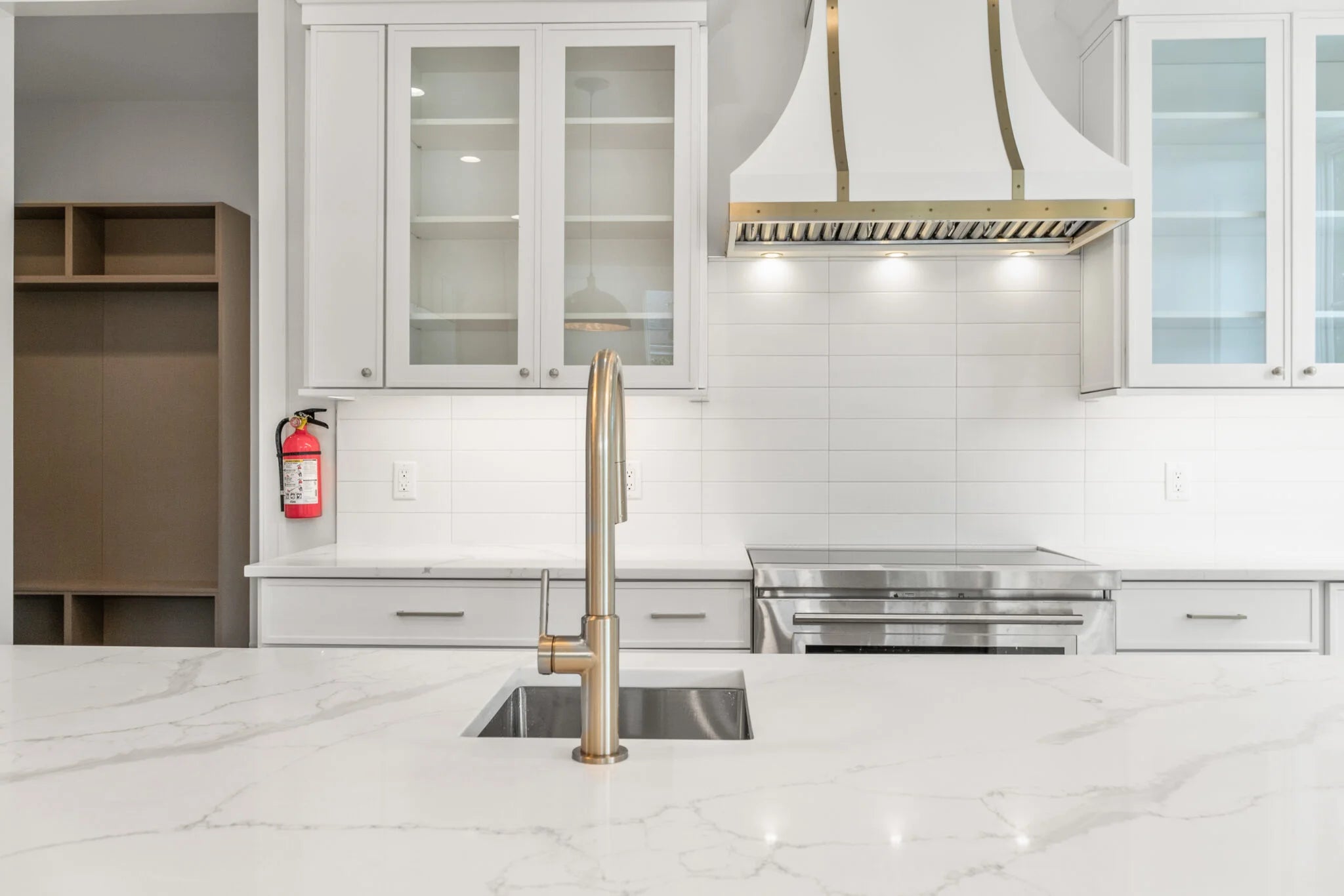 Tribeca Cabinetry - Fashion Forward Kitchen Cabinetry