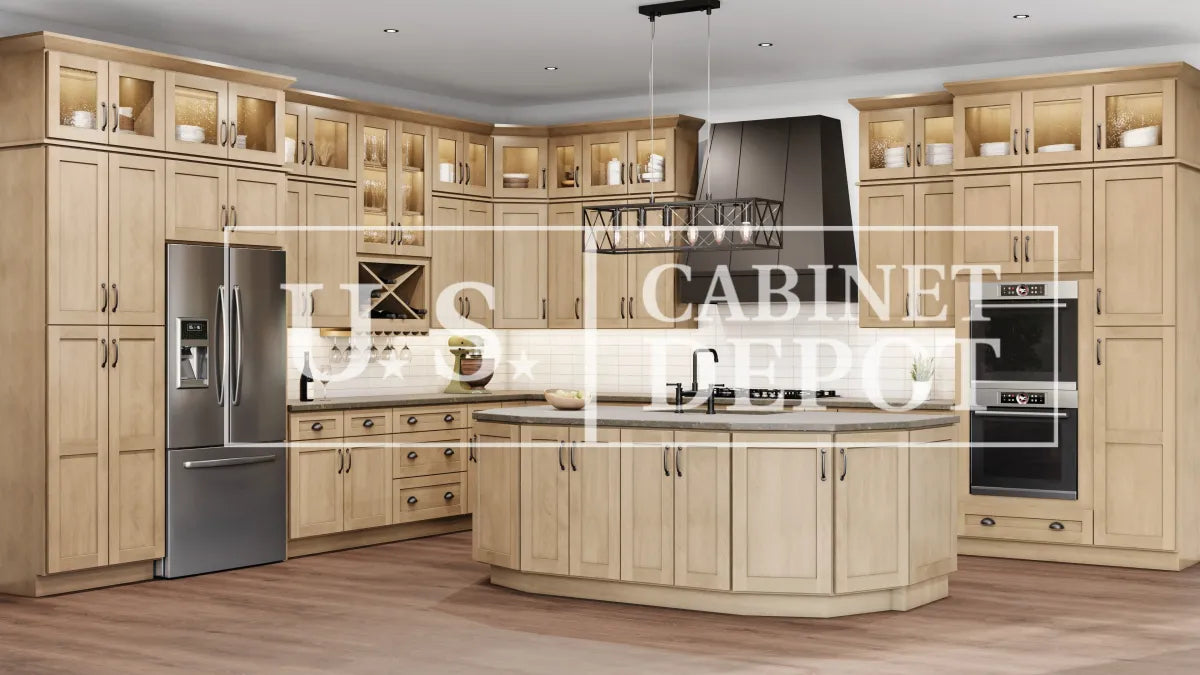US Cabinet Depot Kitchen Cabinets - Quality cabinetry for modern kitchens