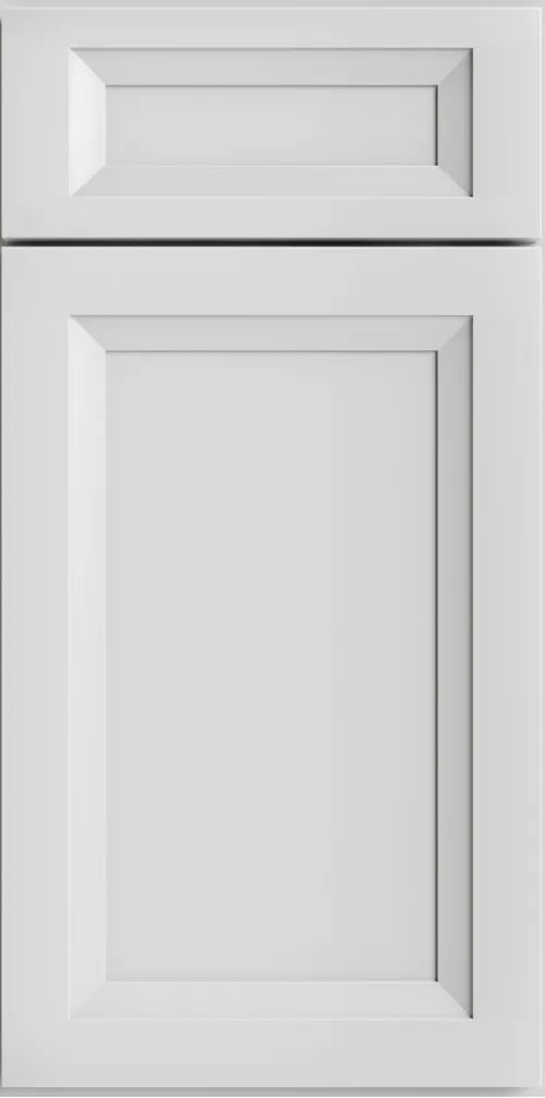 US Cabinet Depot Oxford White Door