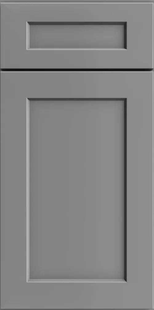 US Cabinet Depot Shaker Grey Door