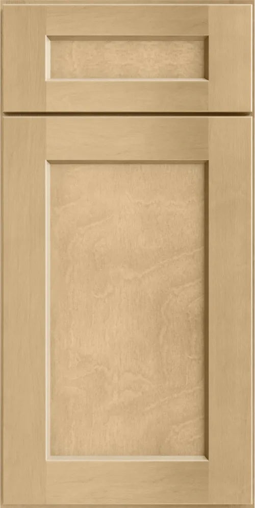 US Cabinet Depot Shaker Honey Door