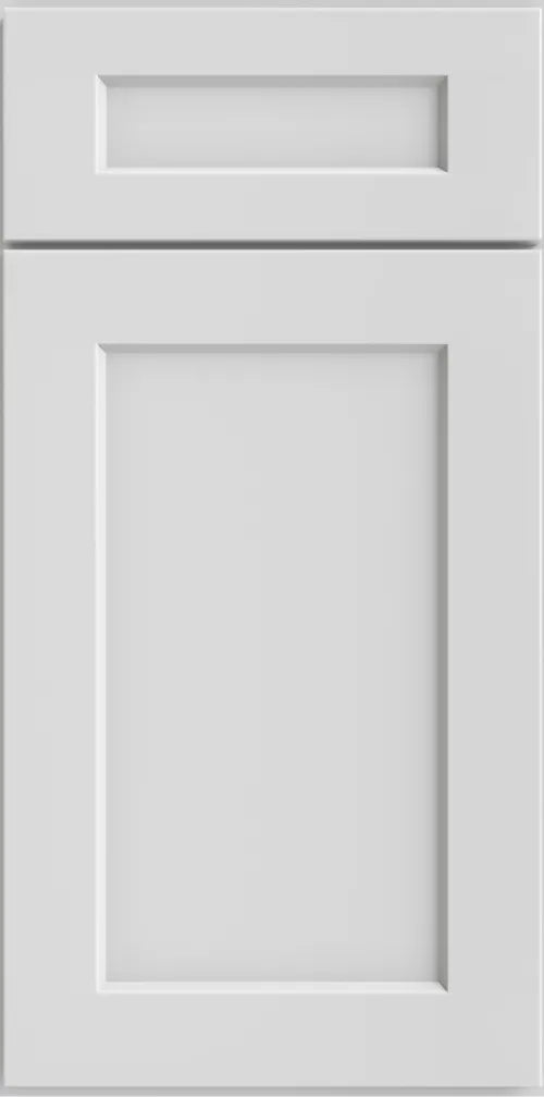 US Cabinet Depot Shaker White Door