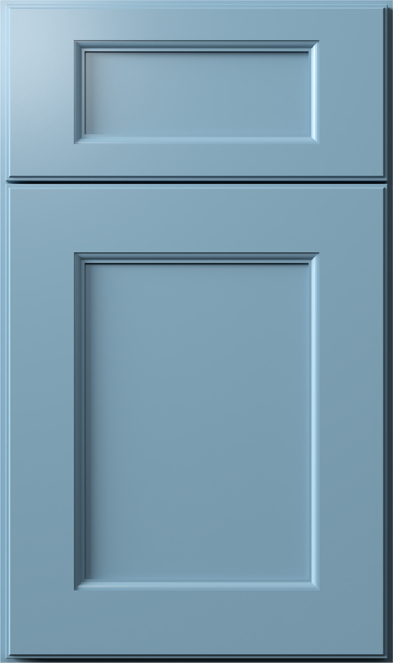 Fabuwood  Allure Fusion Izel Blue