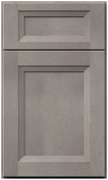 Fabuwood Allure Onyx Horizon Cabinets | Gray Shaker