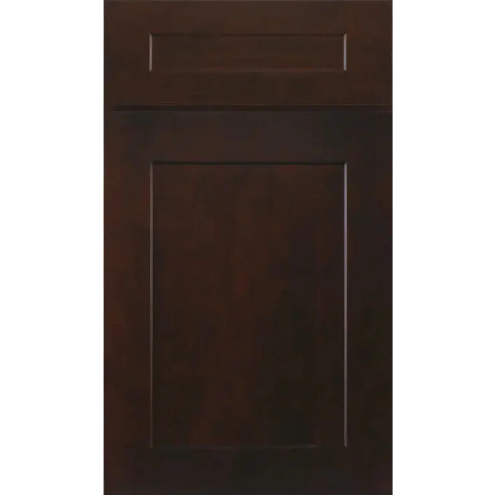 J & K Contemporary Java Coffee S1 Door Sample
