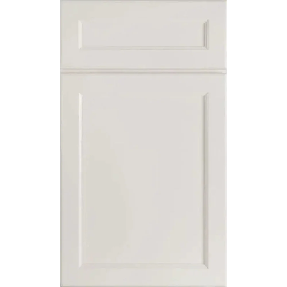 J & K Transitional Dove E1 Door Sample