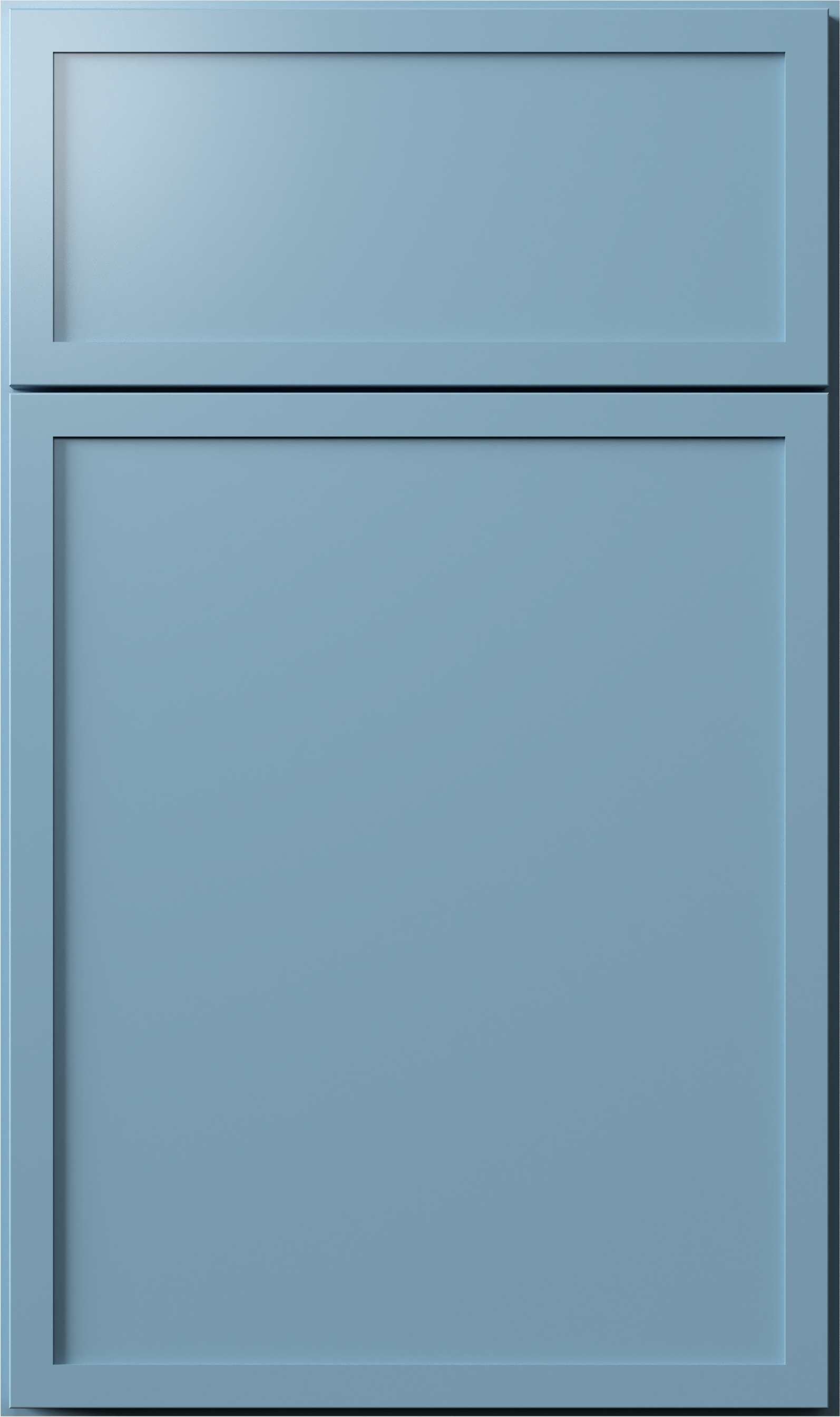 Fabuwood Allure Luna Izel Blue