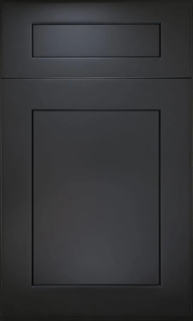 Onyx Black Shaker
