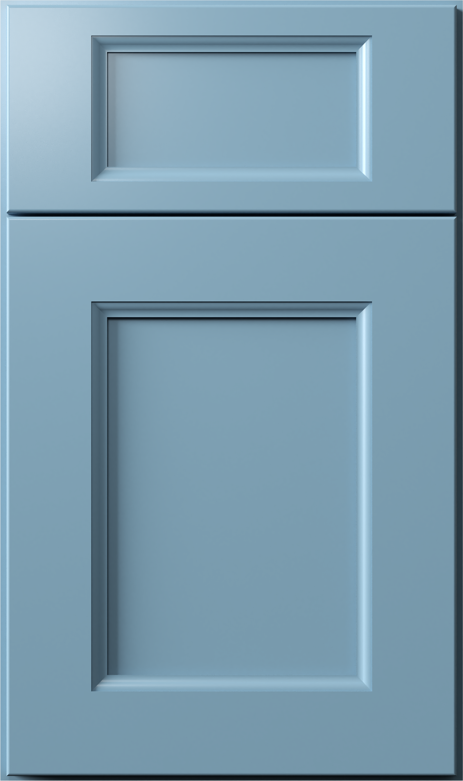 Fabuwood Allure Nexus Izel Blue