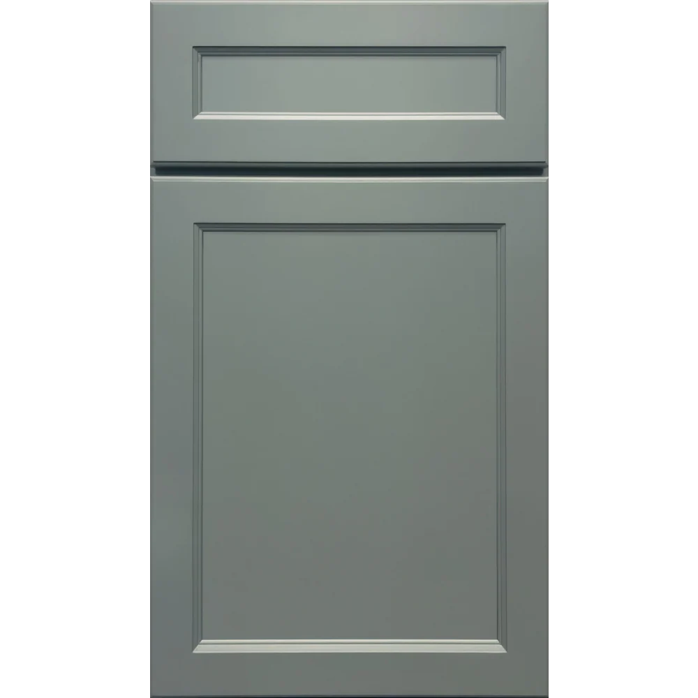 J & K Transitional Sage E3 Door Sample