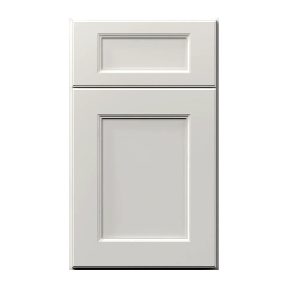 Door Sample Fabuwood Allure Fusion Cloud White