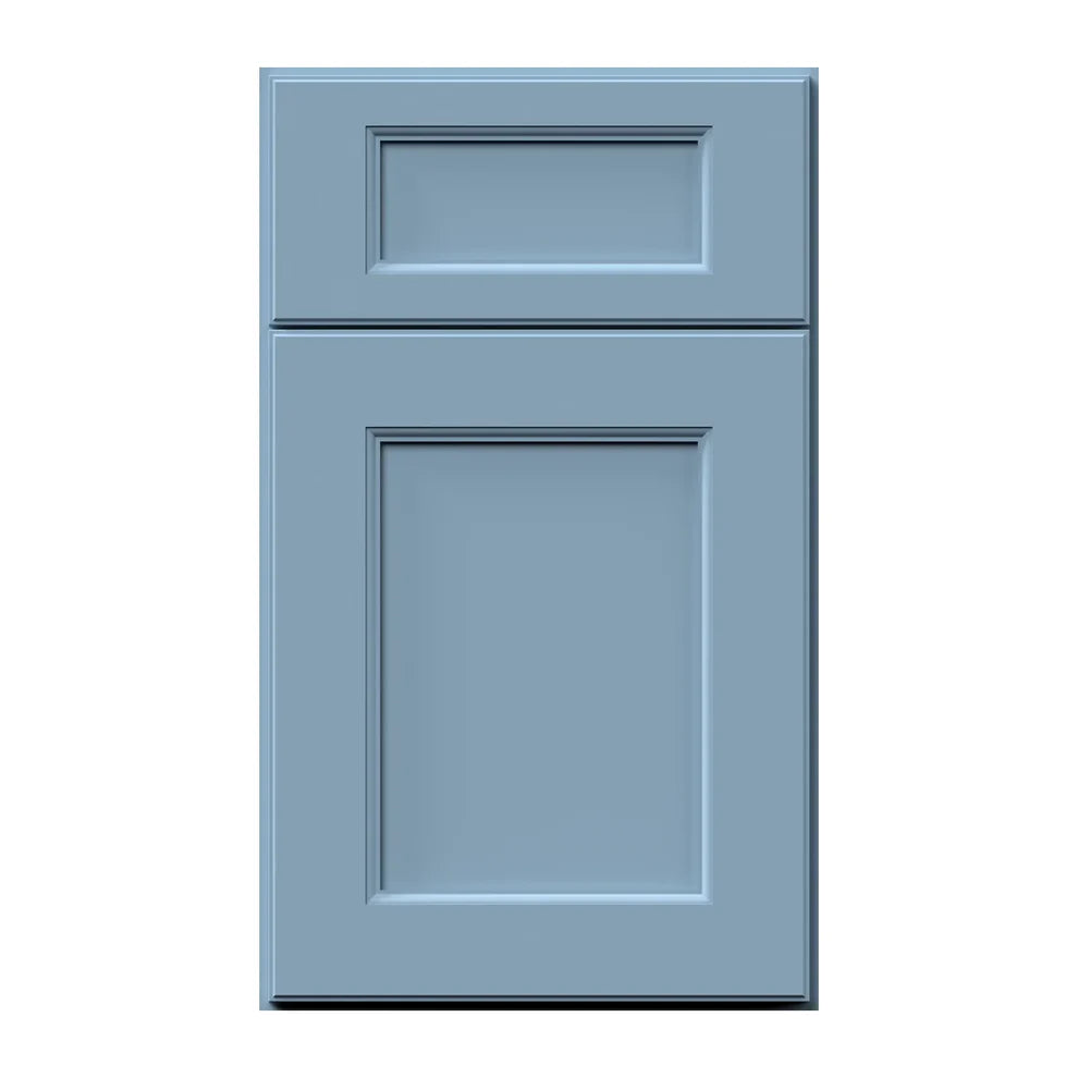 Door Sample Fabuwood Allure Fusion Ocean Blue