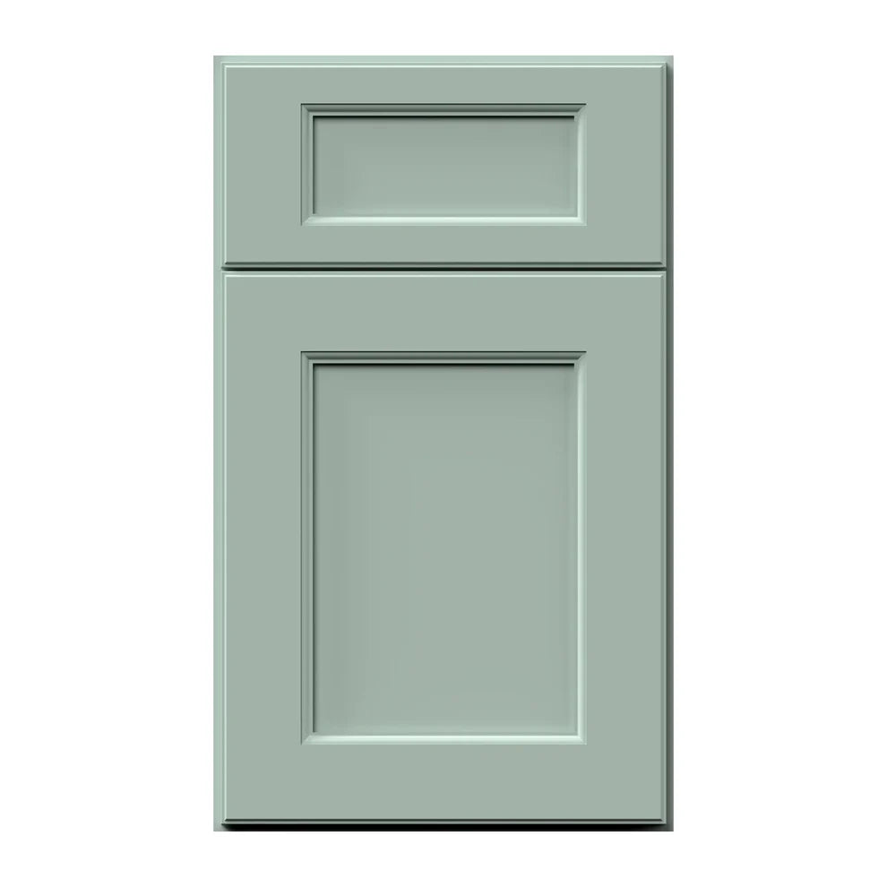 Door Sample Fabuwood Allure Fusion Sage Green