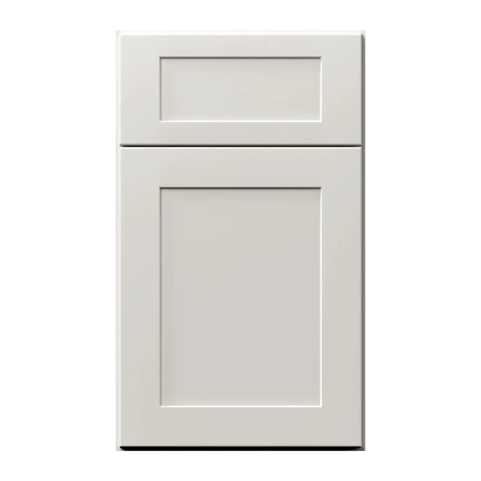 Door Sample Fabuwood Allure Galaxy Cloud White