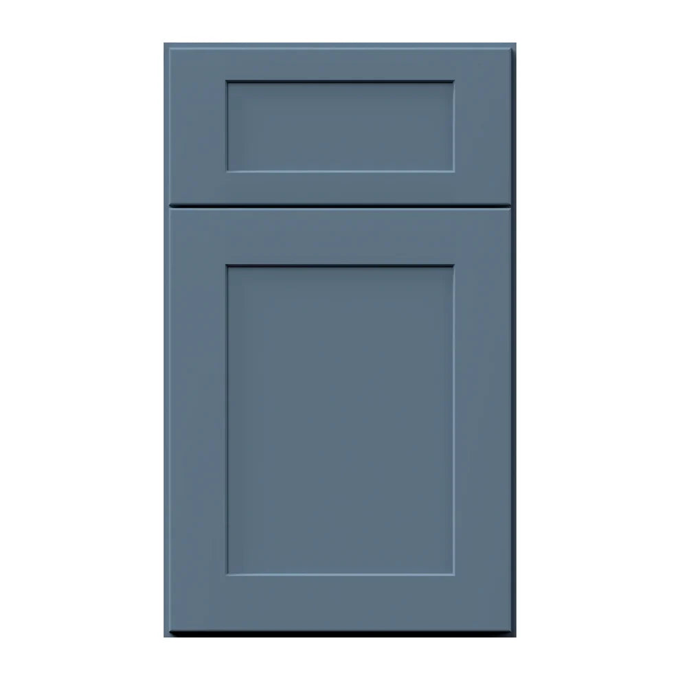 Door Sample Fabuwood Allure Galaxy Denim Blue
