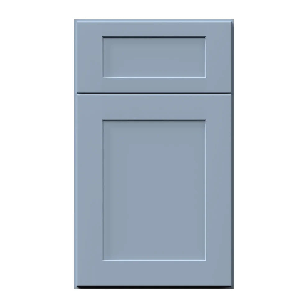 Door Sample Fabuwood Allure Galaxy Ocean Blue