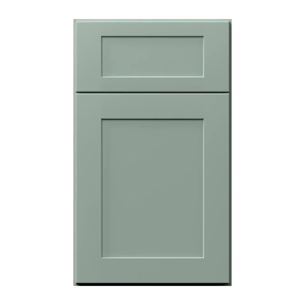 Door Sample Fabuwood Allure Galaxy Sage Green