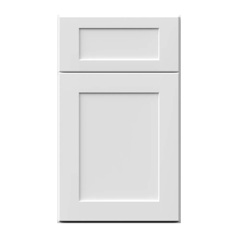Door Sample Fabuwood Allure Galaxy Frost