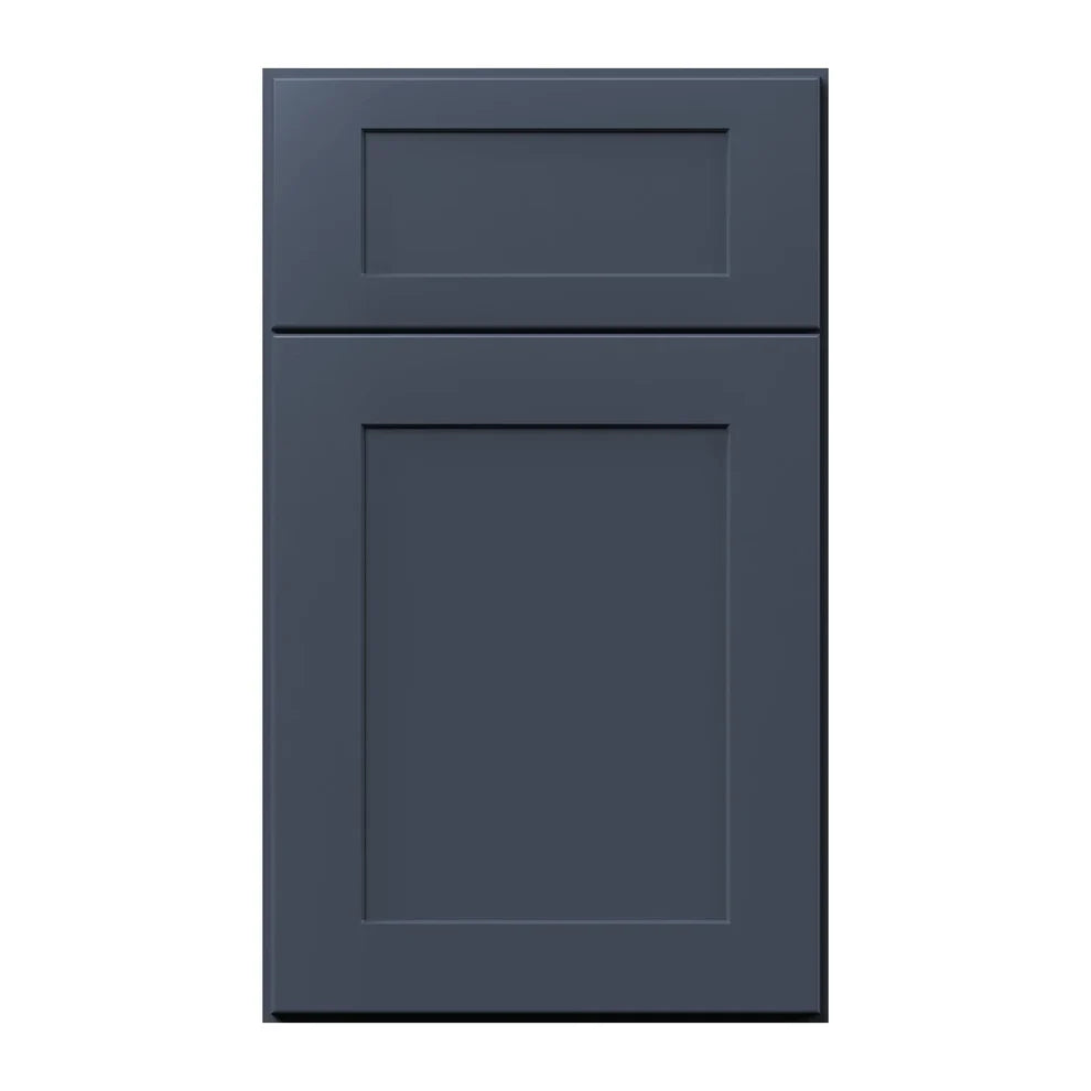 Door Sample Fabuwood Allure Galaxy Indigo
