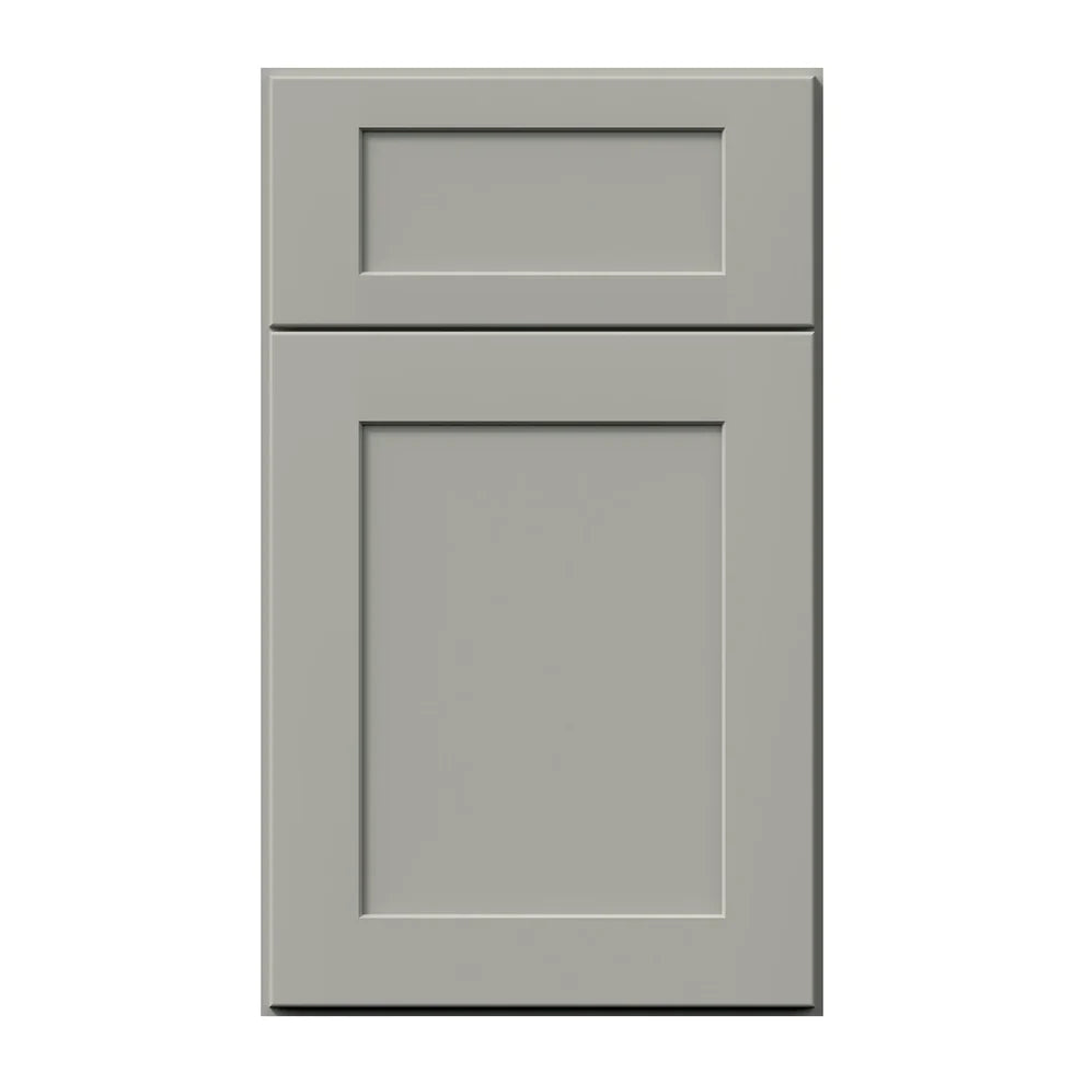 Door Sample Fabuwood Allure Galaxy Nickel