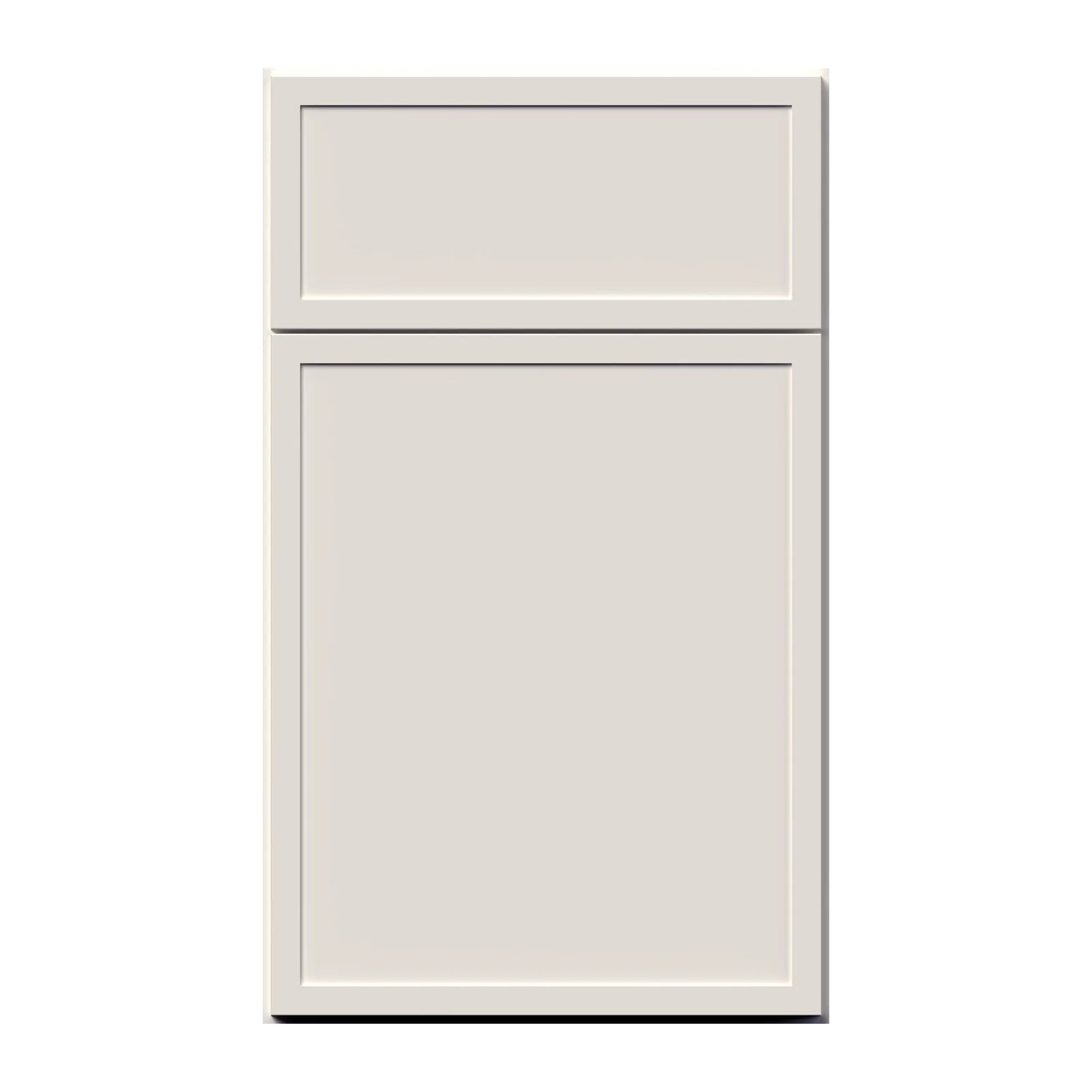 Door Sample Fabuwood Allure Luna Dove