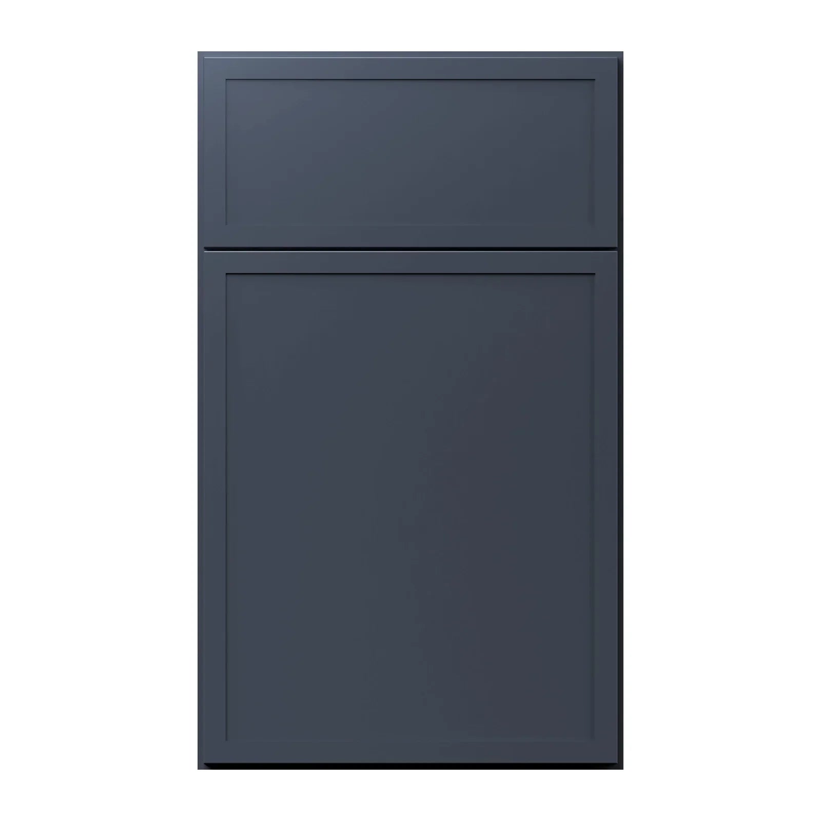 Door Sample Fabuwood Allure Luna Indigo