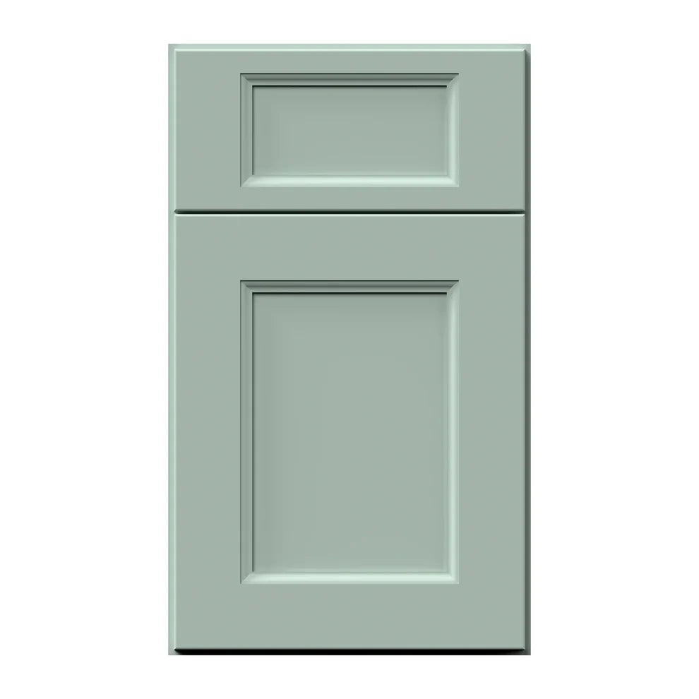 Door Sample Fabuwood Allure Nexus Sage Green