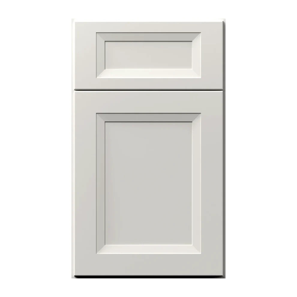 Door Sample Fabuwood Allure Onyx Cloud White