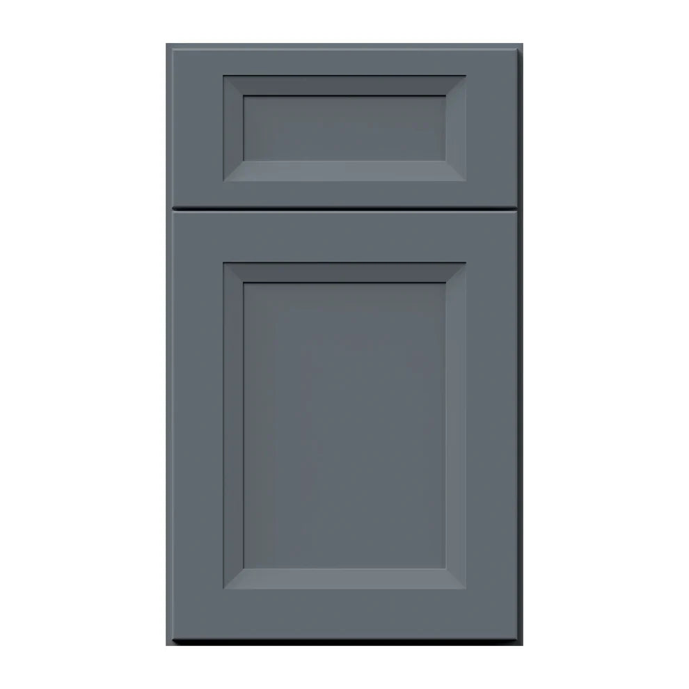 Door Sample Fabuwood Allure Onyx Denim Blue