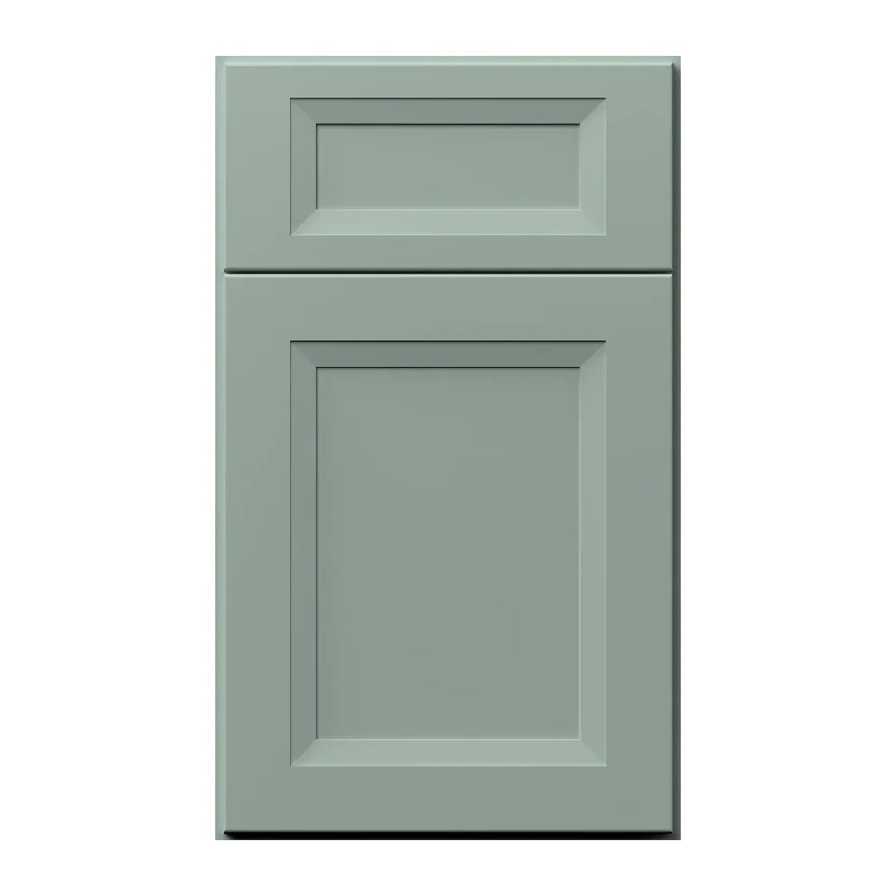 Door Sample Fabuwood Allure Onyx Sage Green