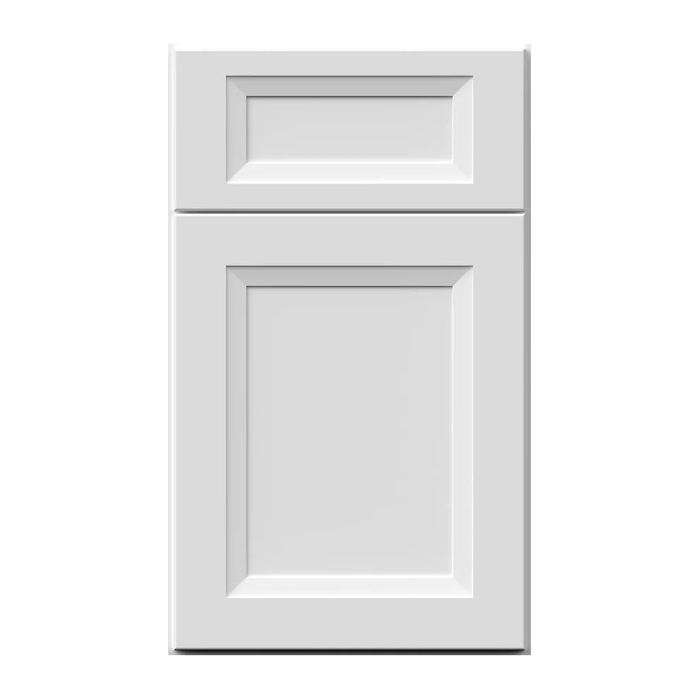 Door Sample Fabuwood Allure Onyx Frost