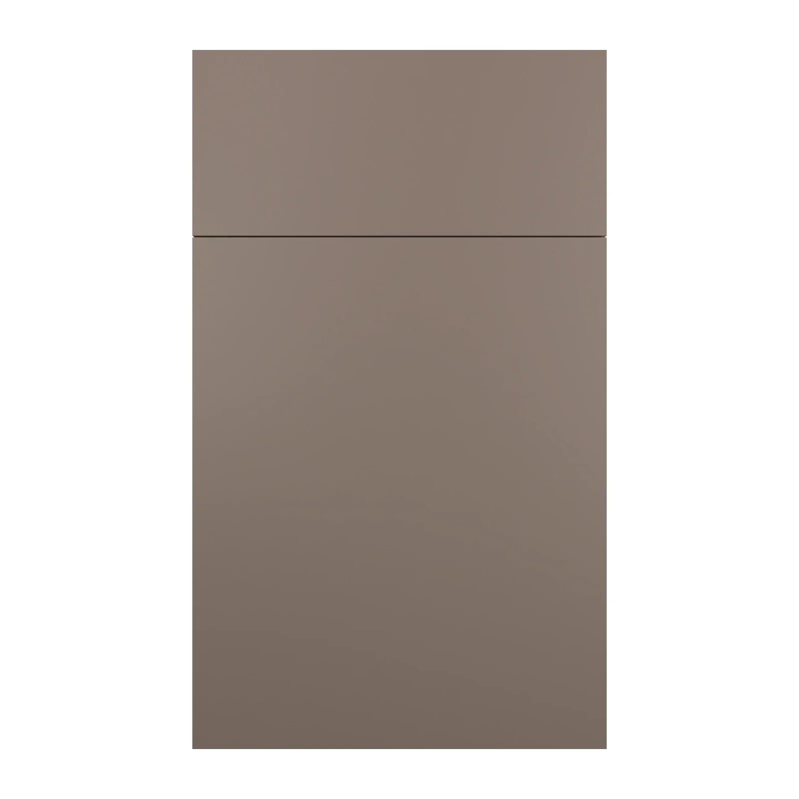 Door Sample Fabuwood Illume Catalina Basalto Matte