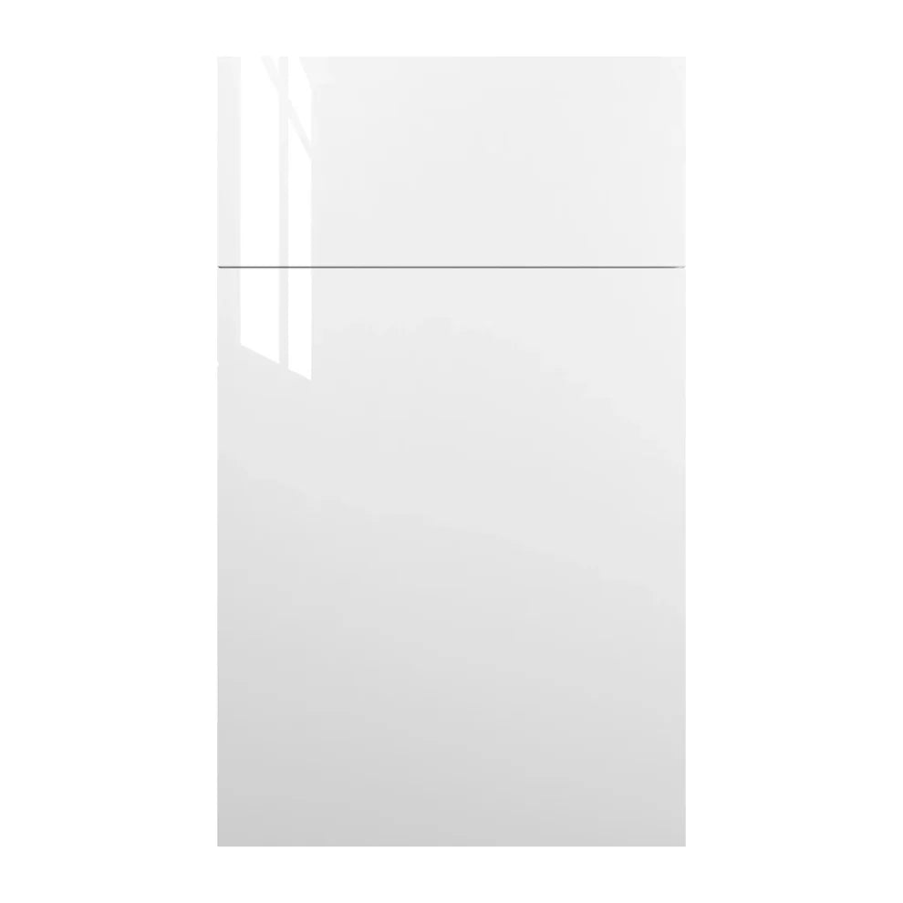 Door Sample Fabuwood Illume Catalina Blanco Gloss