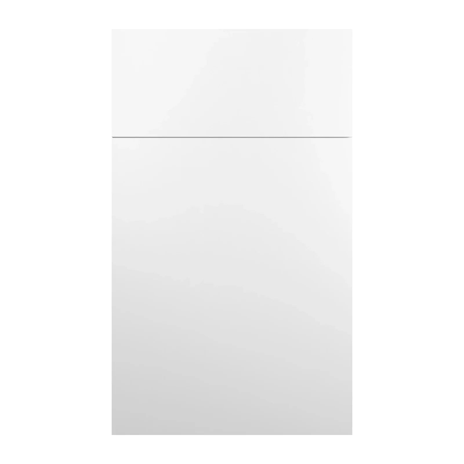 Door Sample Fabuwood Illume Catalina Blanco Matte