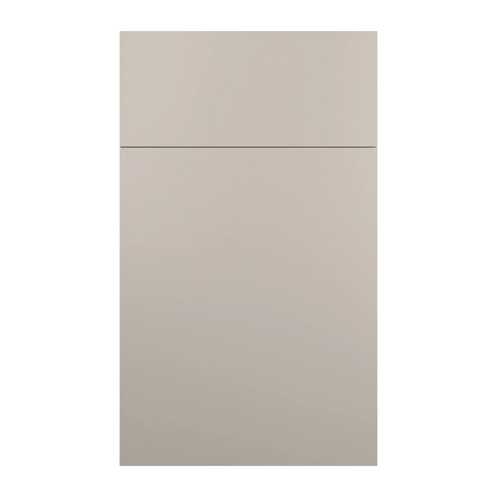 Door Sample Fabuwood Illume Catalina Cashmere Matte