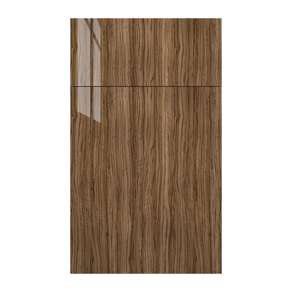 Door Sample Fabuwood Illume Catalina Olivo Gloss