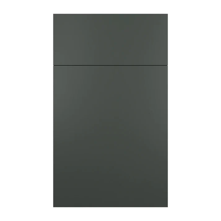 Door Sample Fabuwood Illume Catalina Verde Salvia Matte