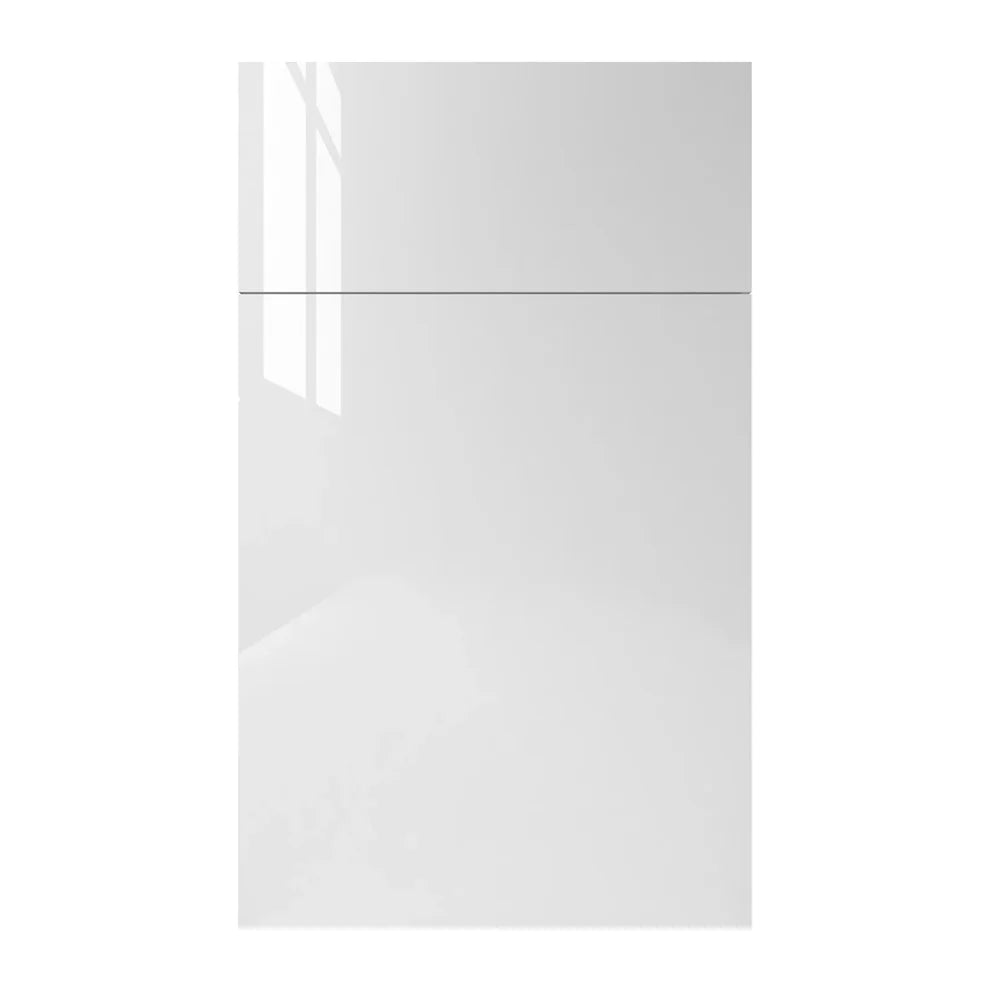 Door Sample Fabuwood Illume Catalina Bianco Gloss