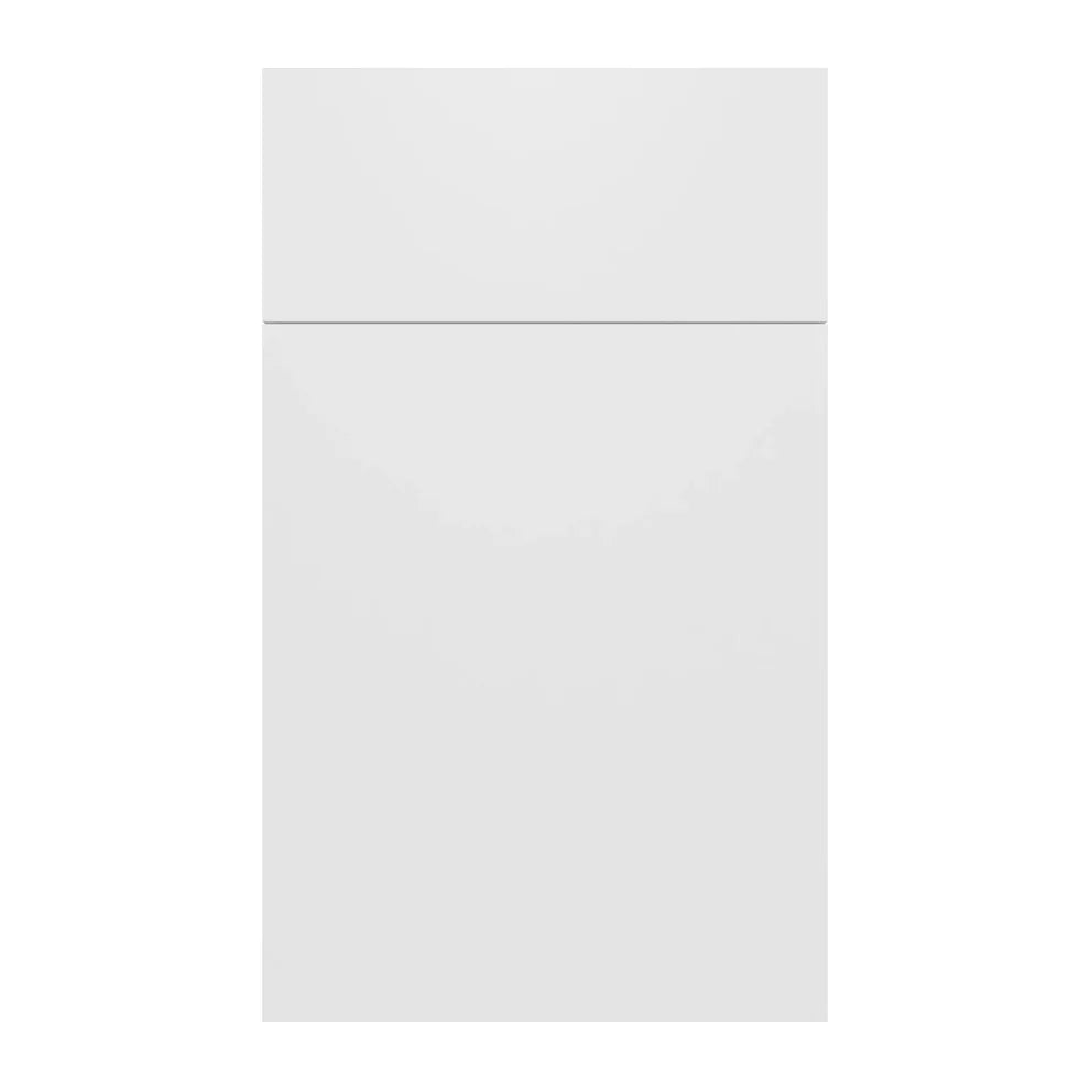 Door Sample Fabuwood Illume Catalina Bianco Matte