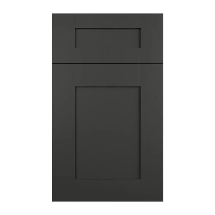 Door Sample Fabuwood Illume Tuscany Antracita Matte