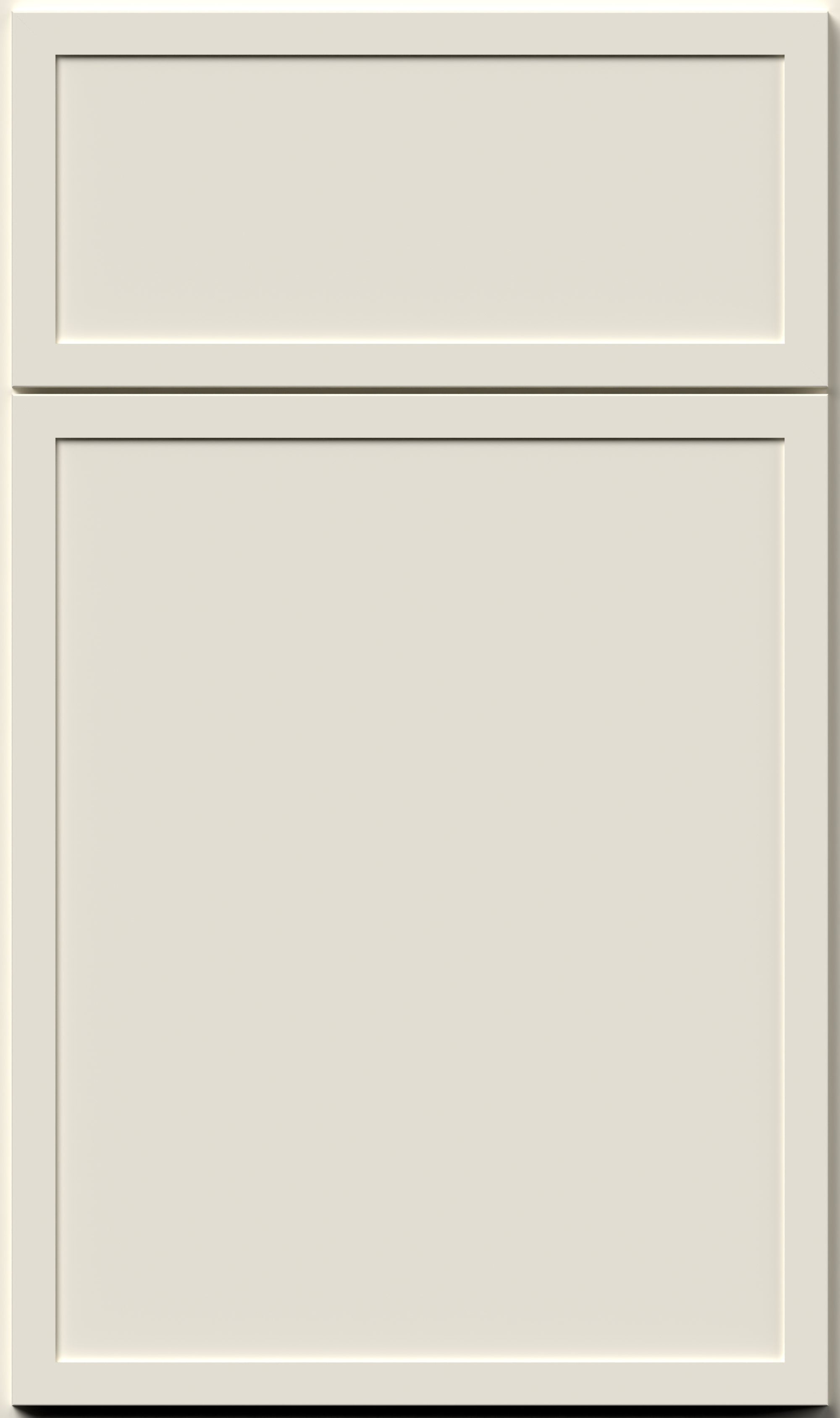 Slim Dove White Shaker