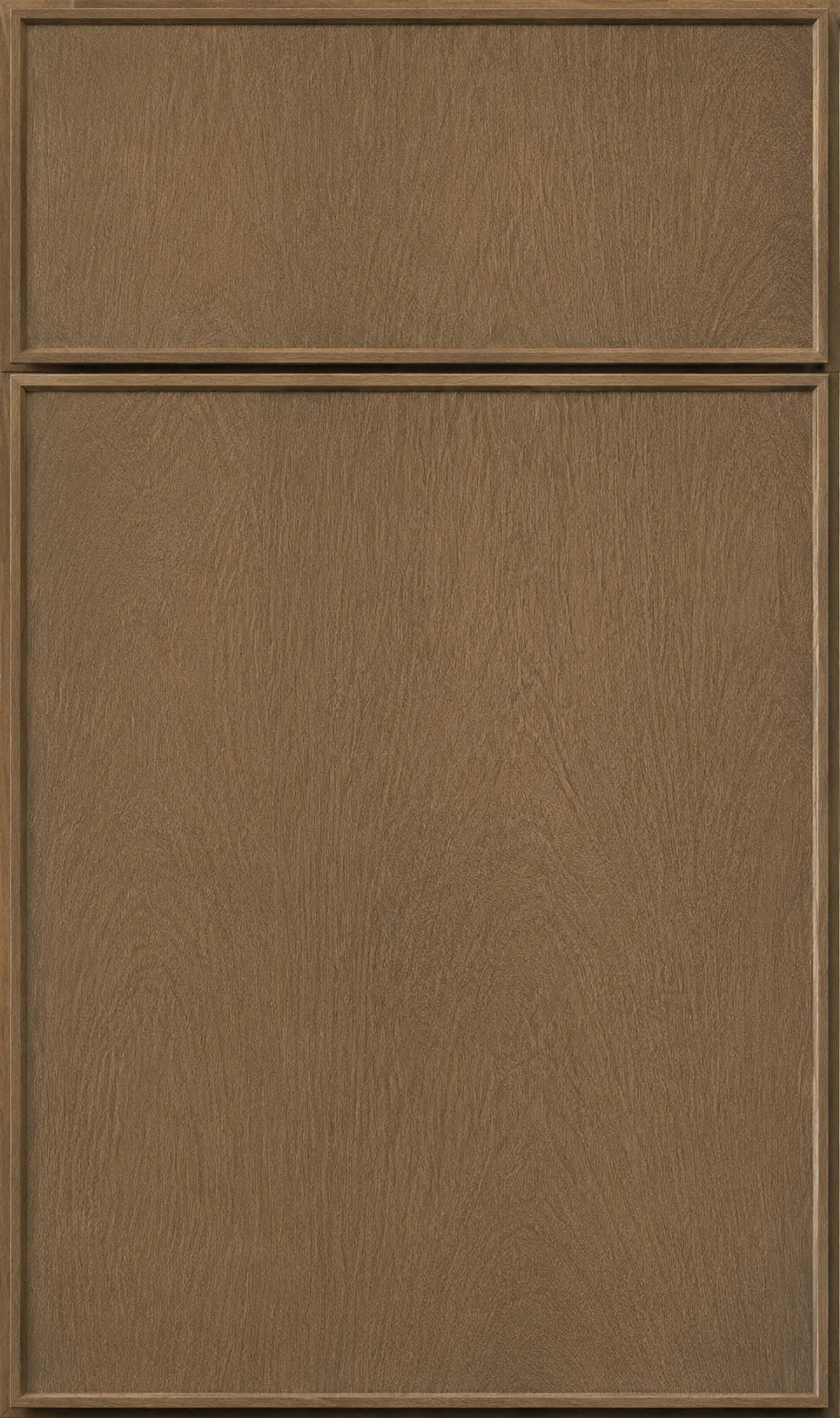 Echo Mocha cabinet door