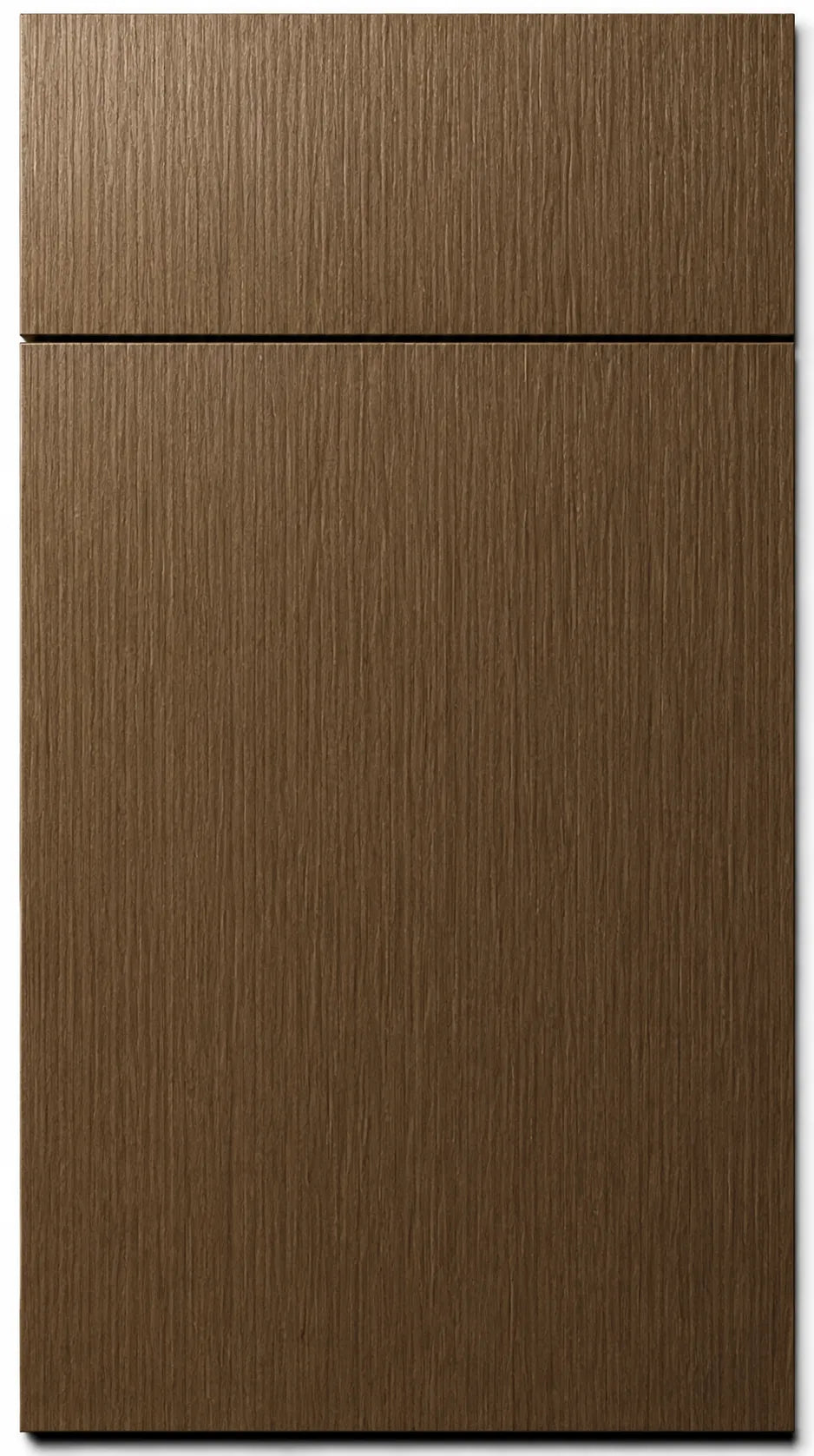 Luxe Canyon Oak cabinet door