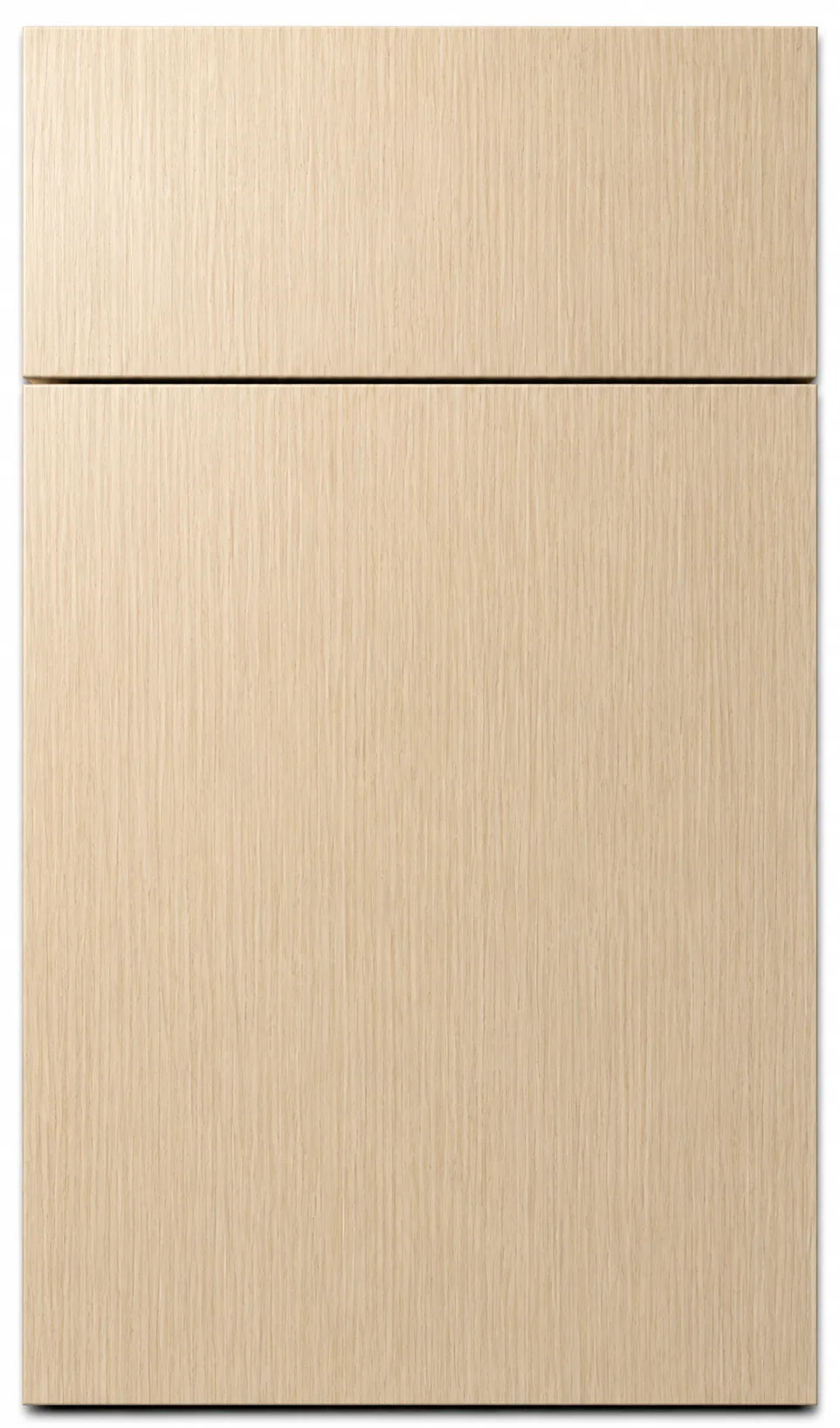 Luxe Desert Oak cabinet door